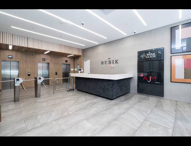 609M² OFFICE FOR SALE IN CAPE TOWN CITY CENTRE